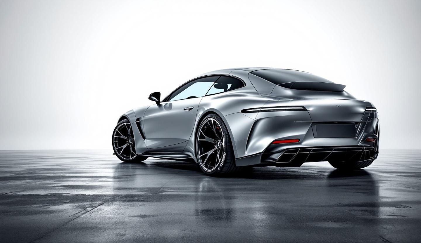 Автомобиль с дисками