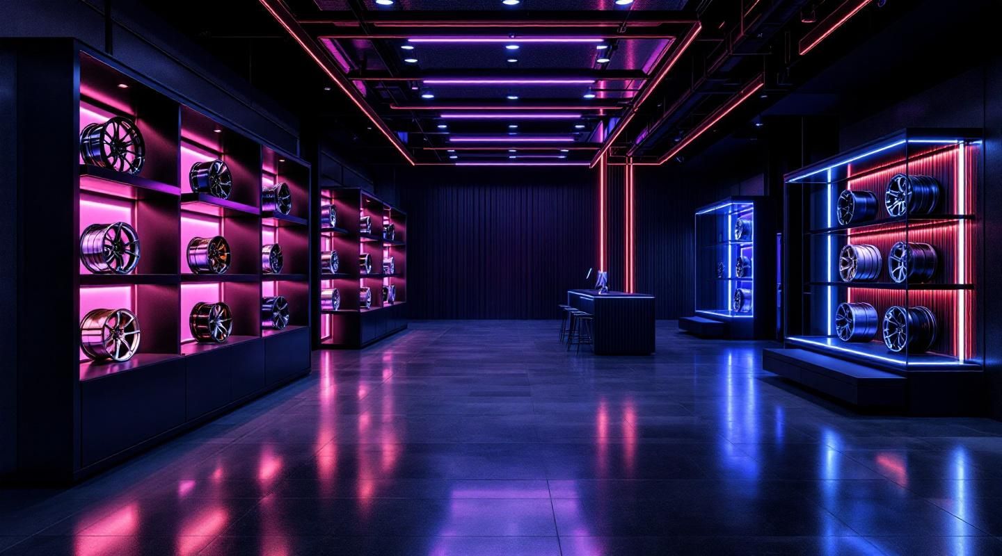 Шоурум WheelsPro